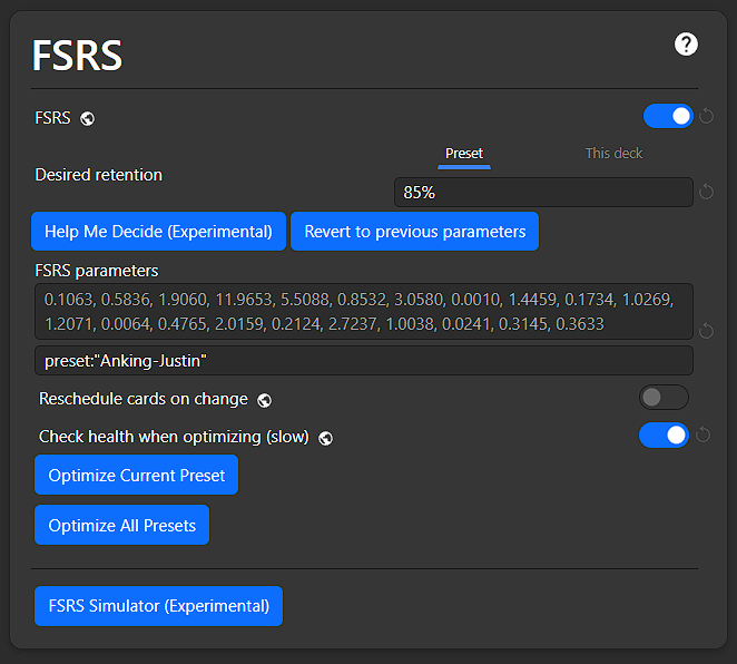 FSRS